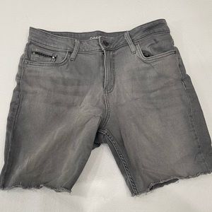 Calvin Klein City Short Women’s size 10 gray